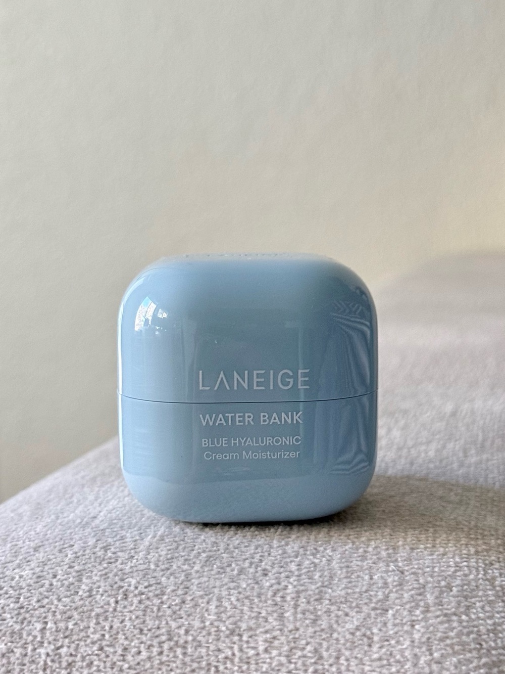LANEIGE Water Bank Blue Hyaluronic Cream Moisturizer